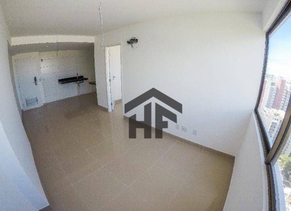 Flat/Apart Hotel à venda com 1 quarto, 40m² - Foto 3
