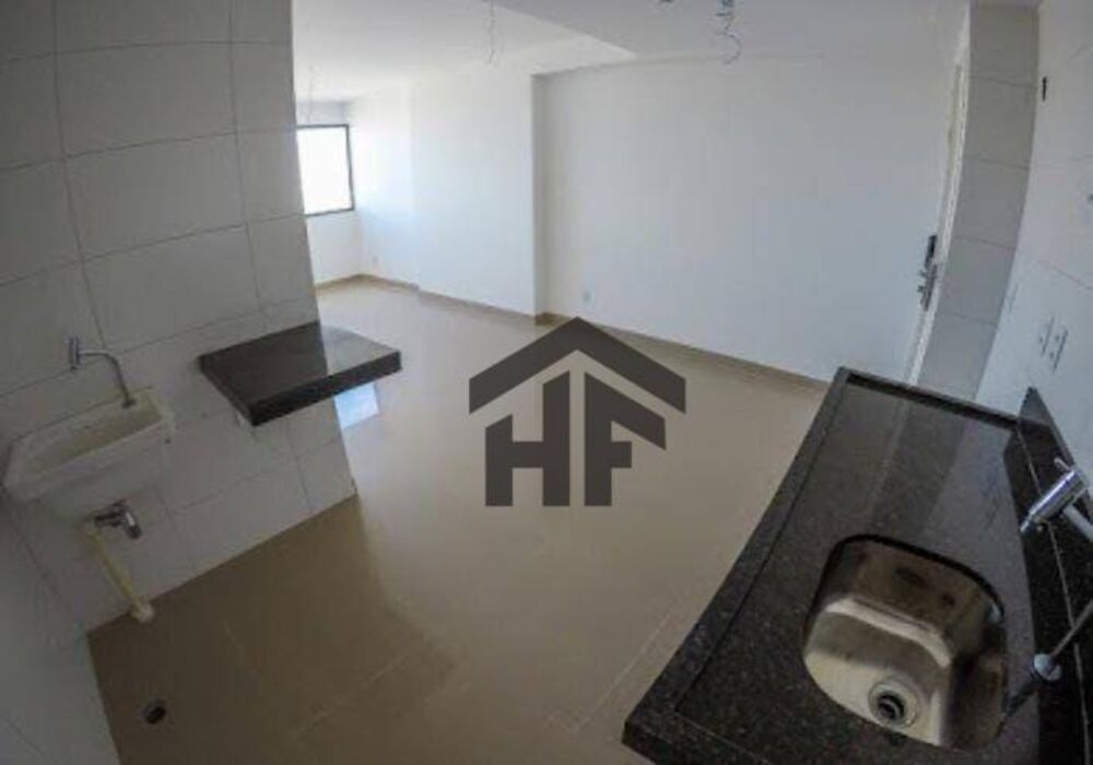 Flat/Apart Hotel à venda com 1 quarto, 40m² - Foto 2