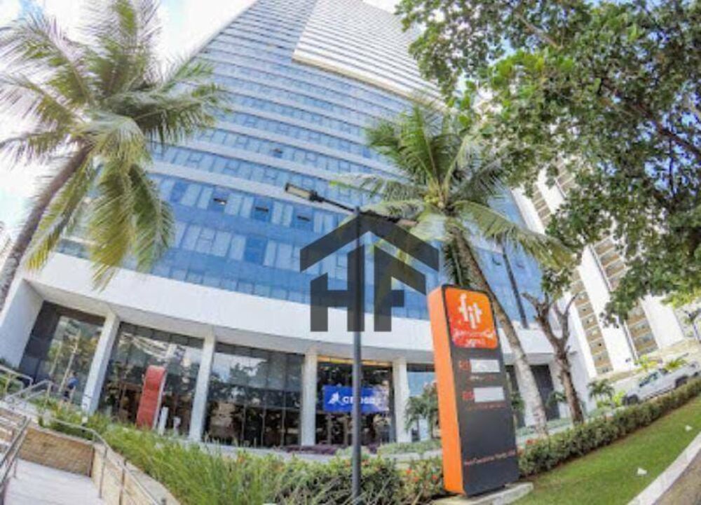 Flat/Apart Hotel, 1 quarto, 40 m² - Foto 1