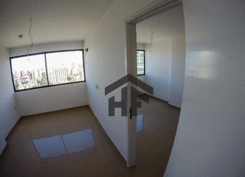 Flat/Apart Hotel à venda com 1 quarto, 40m² - Foto 1