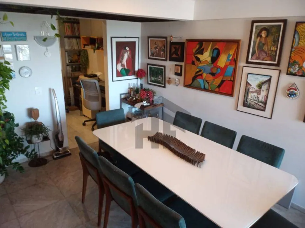Apartamento, 3 quartos, 170 m² - Foto 3