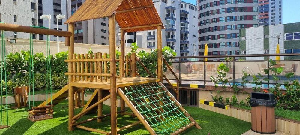 Apartamento à venda com 3 quartos, 165m² - Foto 13