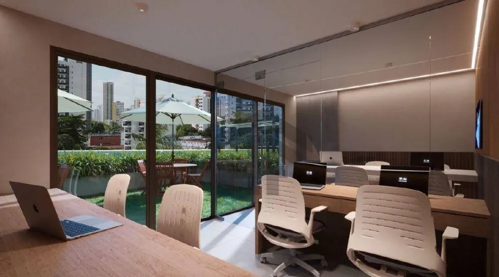 Apartamento, 2 quartos, 52 m² - Foto 4