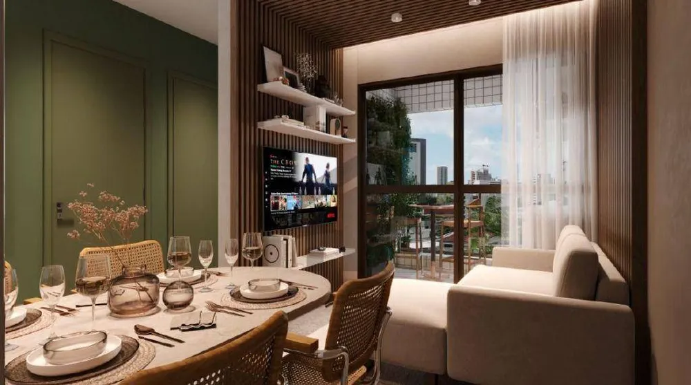 Apartamento, 2 quartos, 52 m² - Foto 11