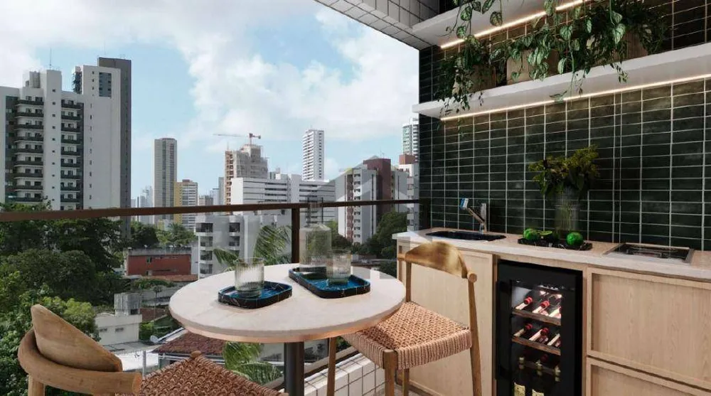 Apartamento, 2 quartos, 52 m² - Foto 8