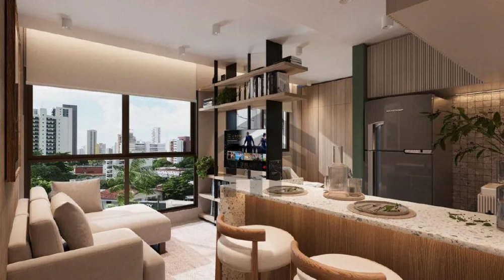 Apartamento, 2 quartos, 52 m² - Foto 7