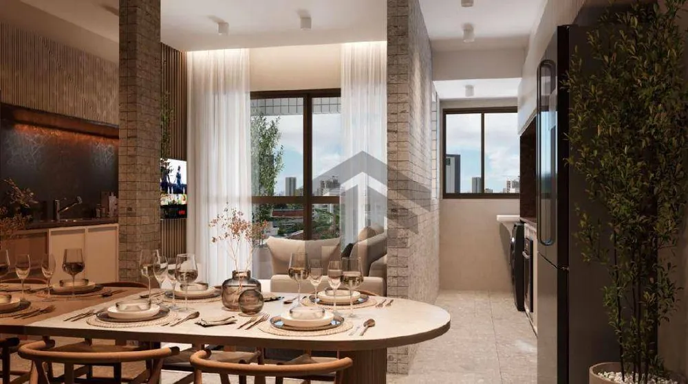 Apartamento, 2 quartos, 52 m² - Foto 10