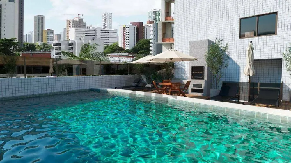 Apartamento, 2 quartos, 52 m² - Foto 6