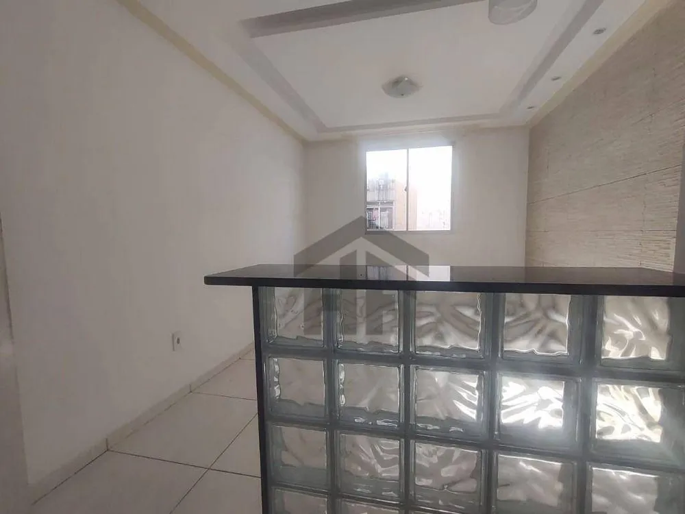 Apartamento, 2 quartos, 41 m² - Foto 2
