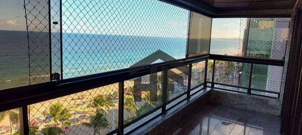 Apartamento à venda com 4 quartos, 210m² - Foto 1