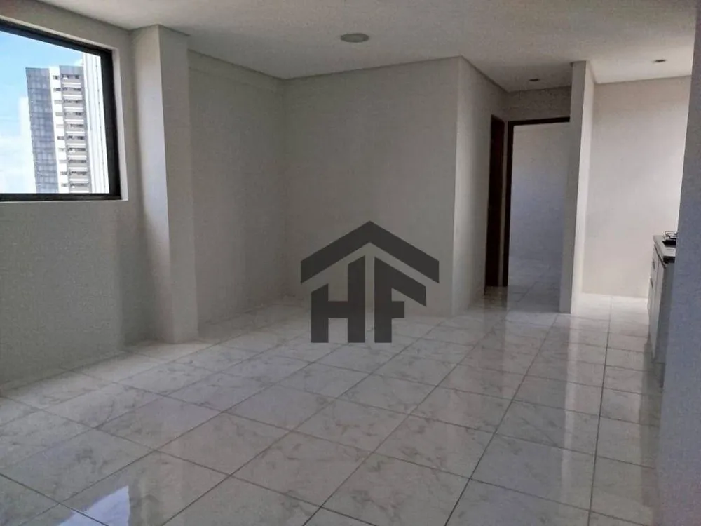 Apartamento, 1 quarto, 32 m² - Foto 1