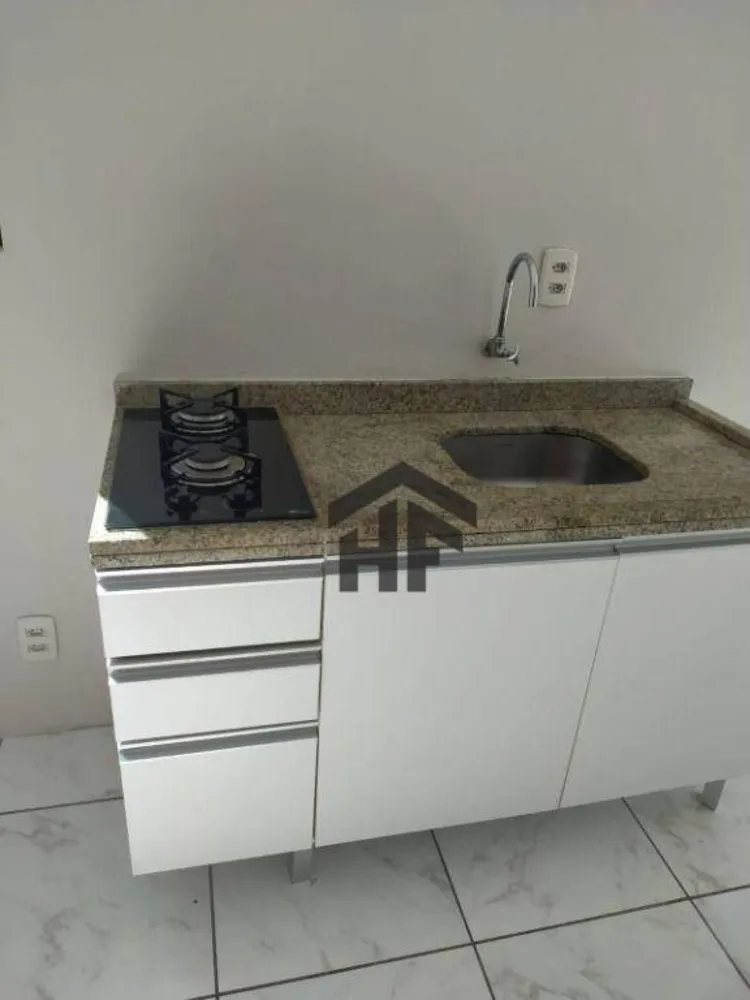 Apartamento, 1 quarto, 32 m² - Foto 6