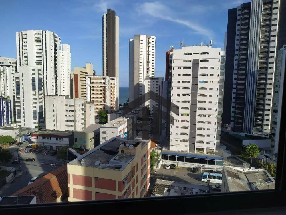 Apartamento, 1 quarto, 32 m² - Foto 2