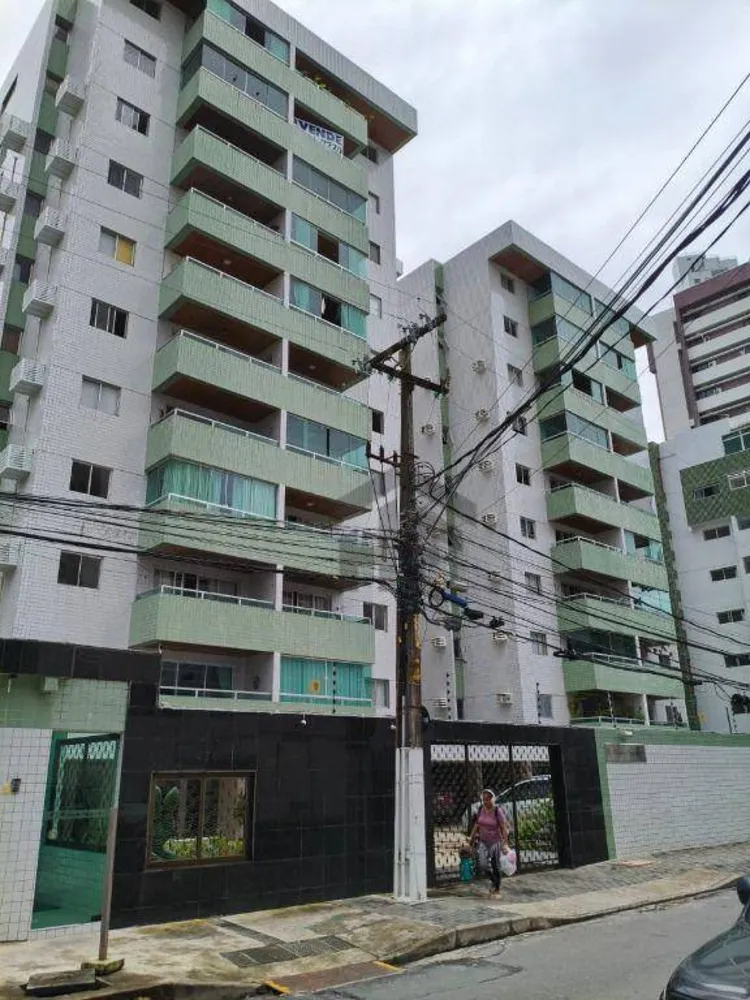 Apartamento, 4 quartos, 189 m² - Foto 1