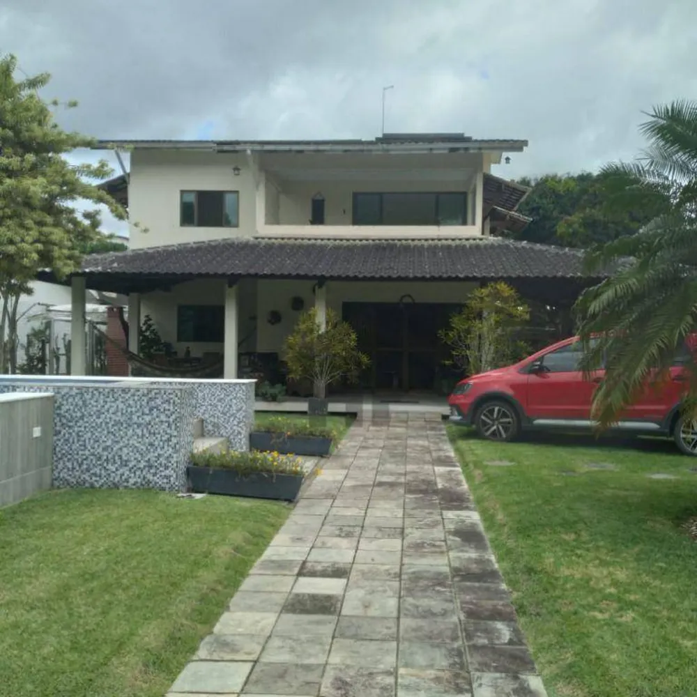 Casa de Condomínio, 6 quartos - Foto 1