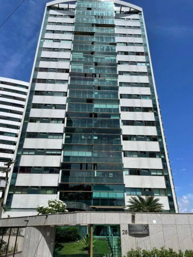 Apartamento, 3 quartos, 178 m² - Foto 1