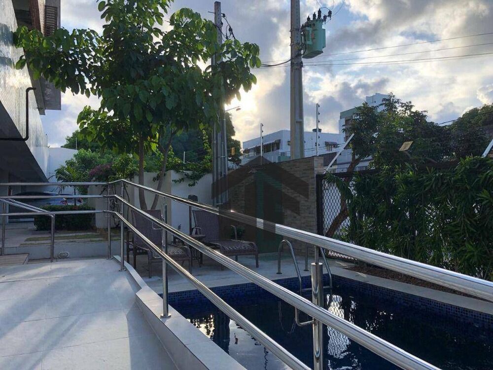 Flat/Apart Hotel à venda e aluguel com 1 quarto, 42m² - Foto 5