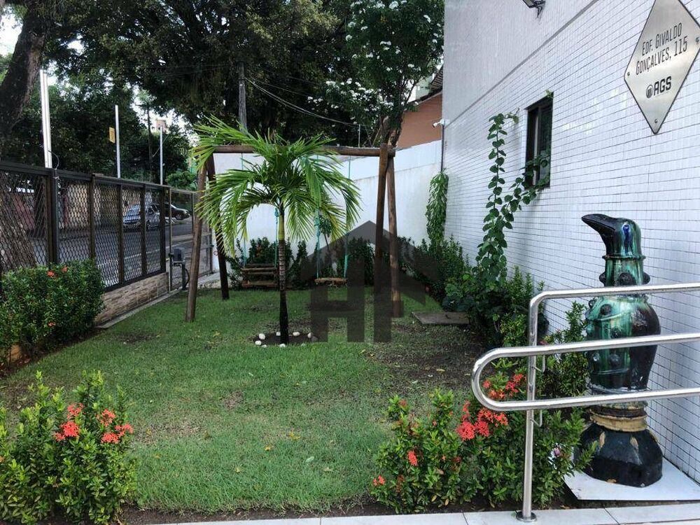 Flat/Apart Hotel à venda e aluguel com 1 quarto, 42m² - Foto 2