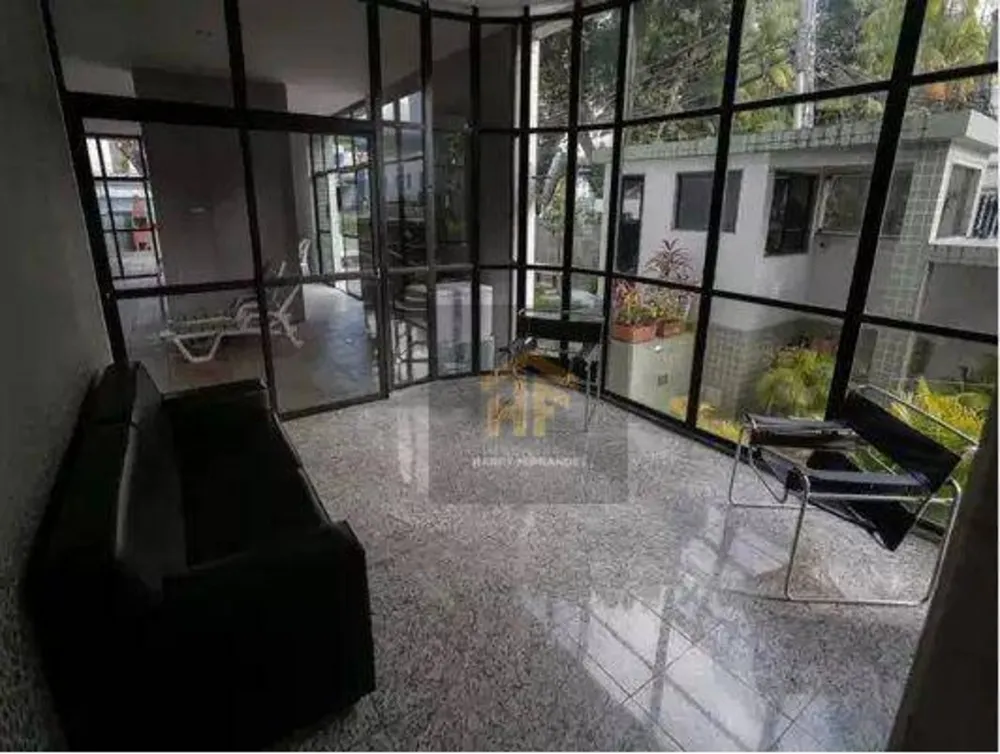 Apartamento, 3 quartos, 107 m² - Foto 1