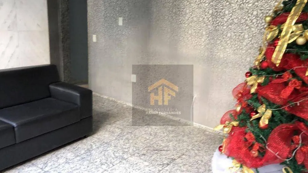 Apartamento, 3 quartos, 107 m² - Foto 2