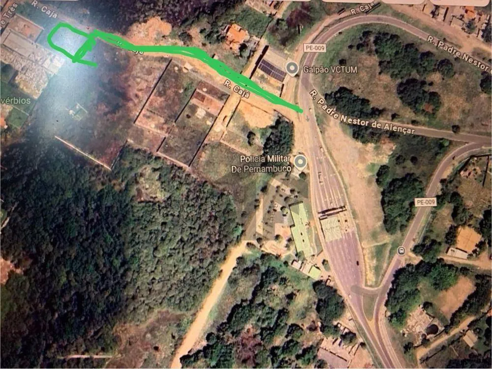 Terreno, 900 m² - Foto 1