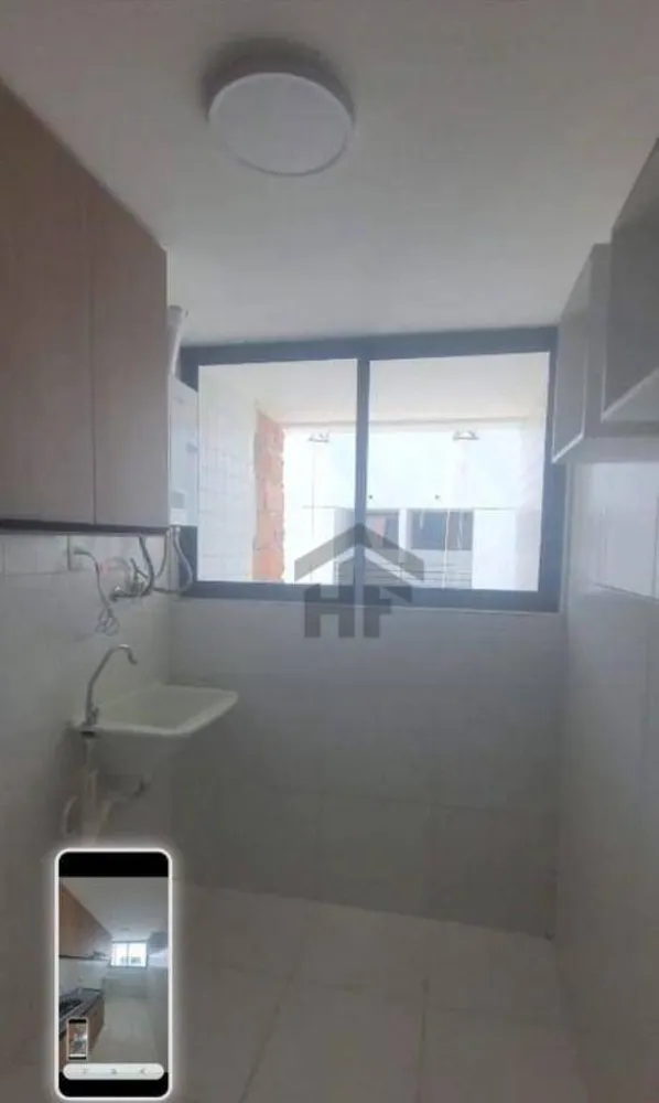 Apartamento, 3 quartos, 57 m² - Foto 3