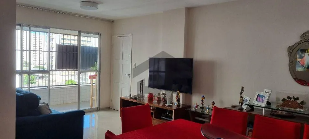 Apartamento, 3 quartos, 130 m² - Foto 2