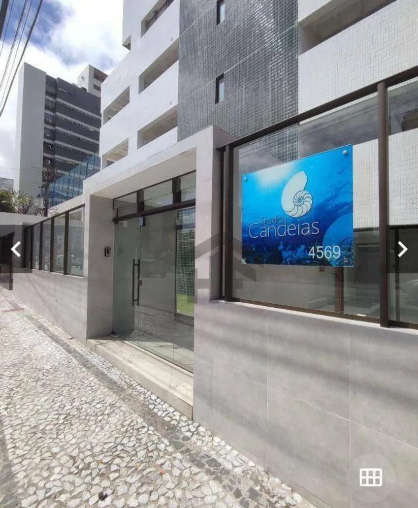 Apartamento, 1 quarto, 36 m² - Foto 1