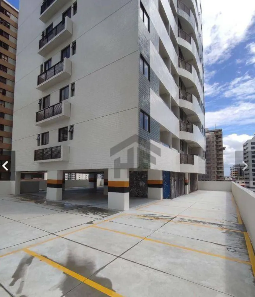 Apartamento, 1 quarto, 36 m² - Foto 2