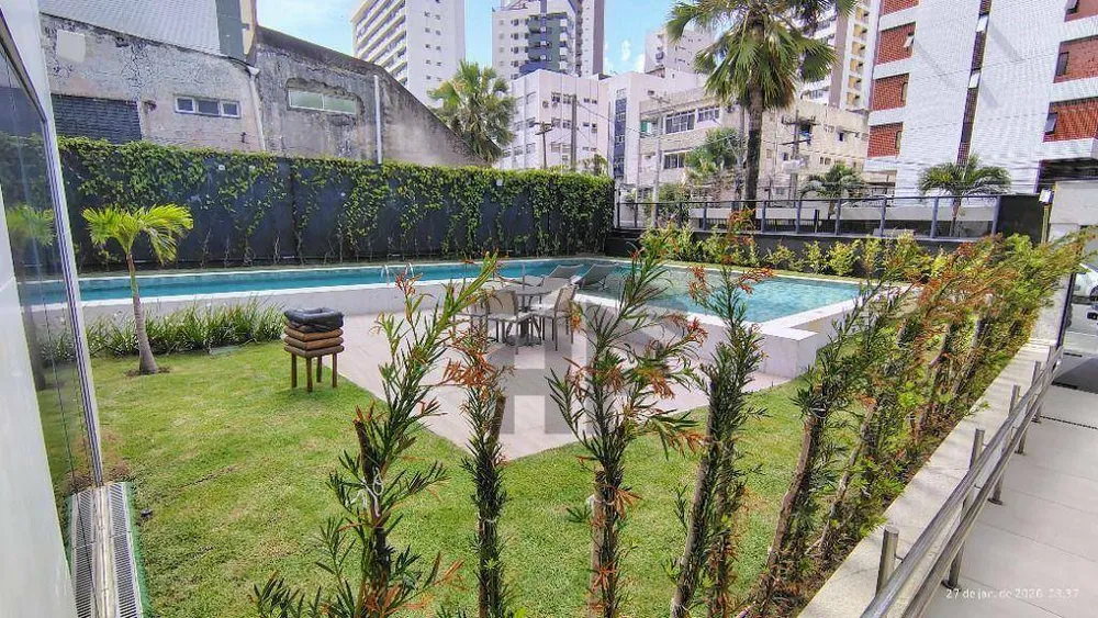 Apartamento, 3 quartos, 107 m² - Foto 1