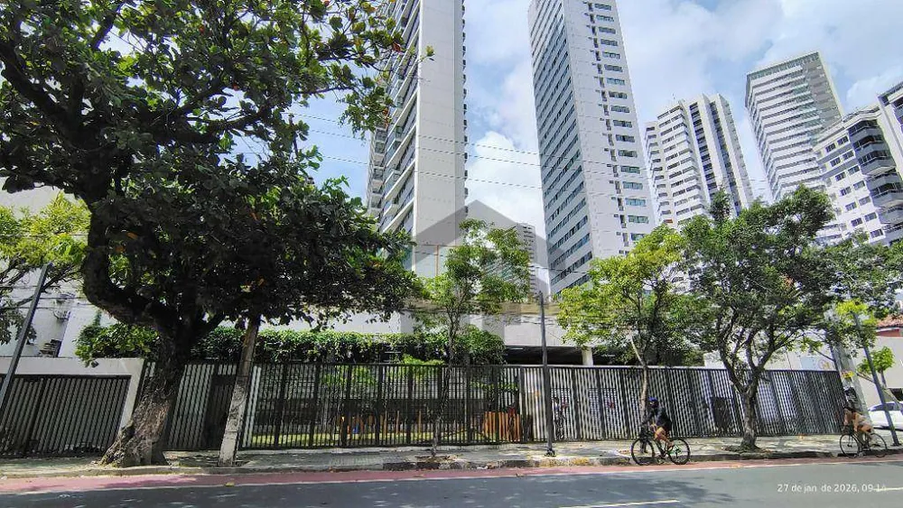 Apartamento, 3 quartos, 107 m² - Foto 1