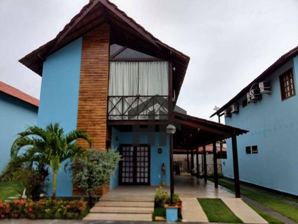Casa de Condomínio, 5 quartos - Foto 1