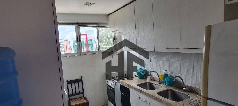 Apartamento à venda com 3 quartos, 113m² - Foto 3