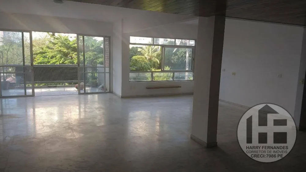 Apartamento, 3 quartos, 200 m² - Foto 1