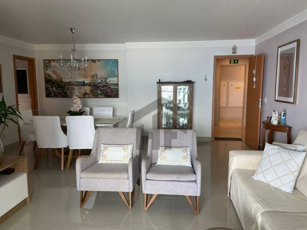 Apartamento, 4 quartos, 135 m² - Foto 2