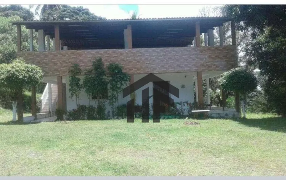 Chácara, 7 quartos, 2 hectares - Foto 1