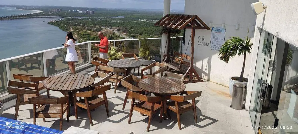 Apartamento, 1 quarto, 39 m² - Foto 1
