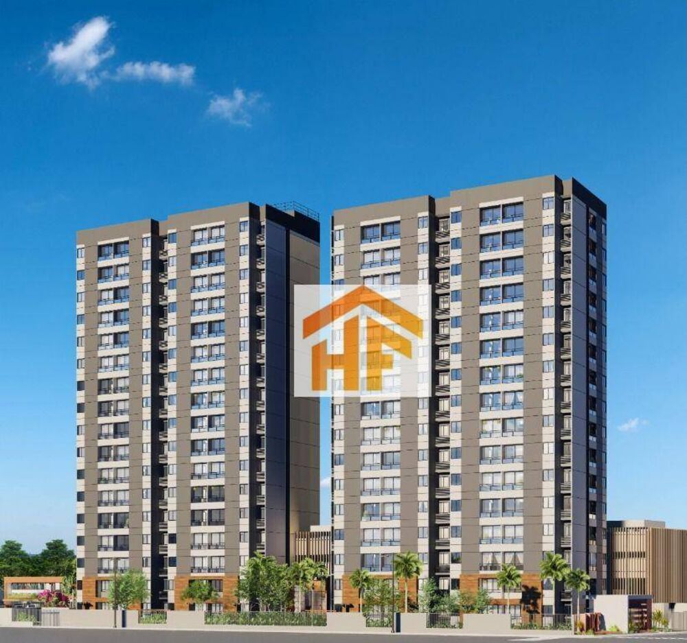 Apartamento à venda com 2 quartos, 42m² - Foto 2