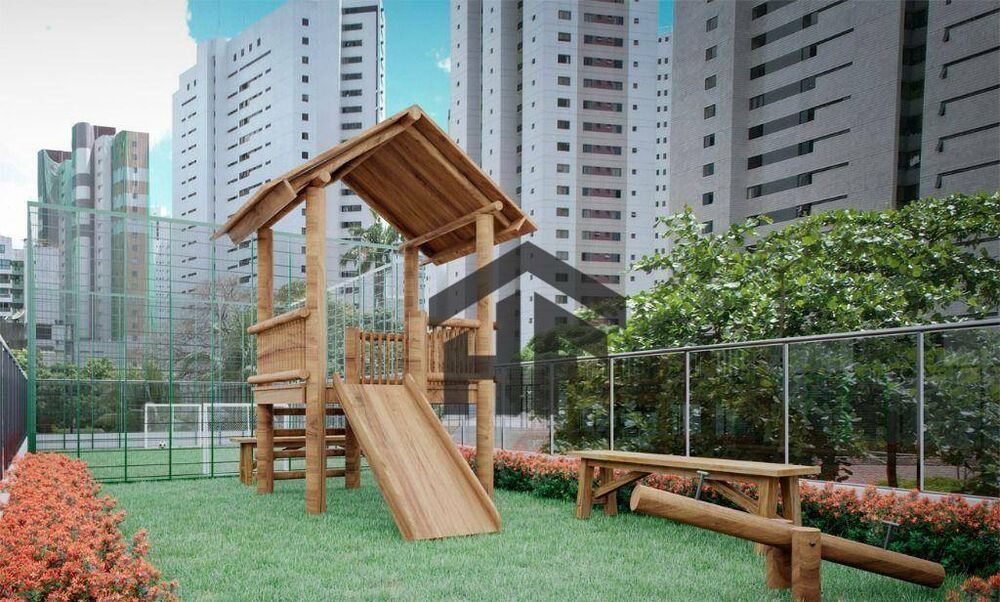 Apartamento à venda com 1 quarto, 30m² - Foto 1