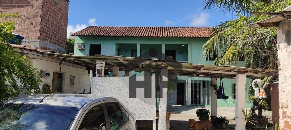 Casa, 5 quartos, 208 m² - Foto 1