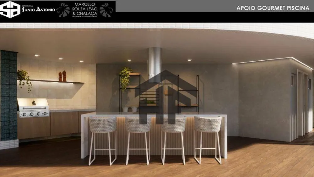 Apartamento, 4 quartos, 133 m² - Foto 6