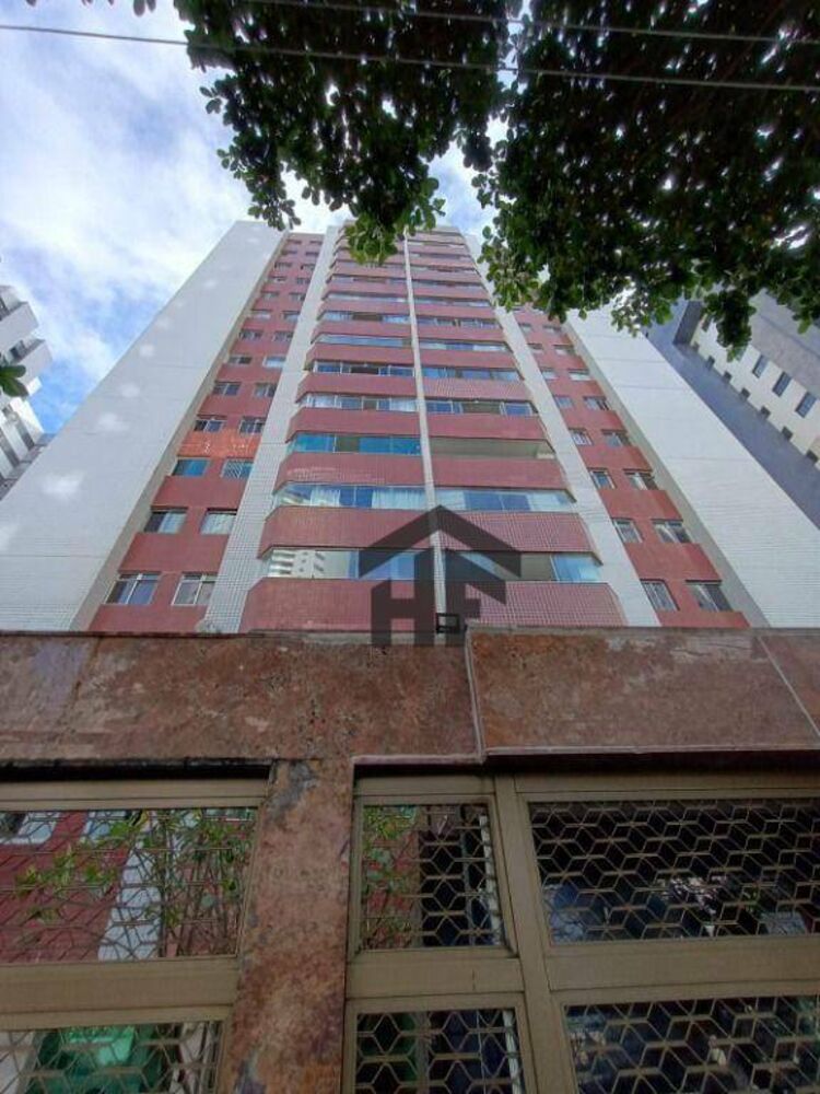 Apartamento à venda com 3 quartos, 120m² - Foto 1