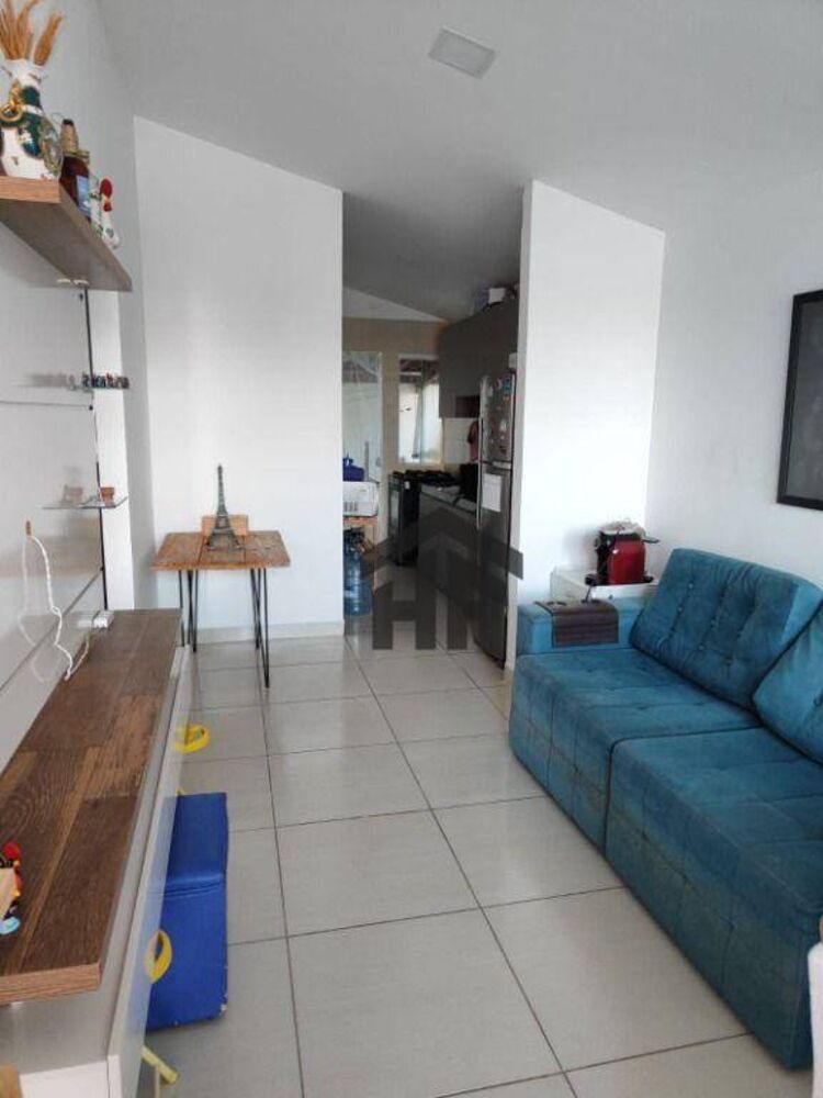 Casa de Condomínio à venda com 3 quartos, 60m² - Foto 1
