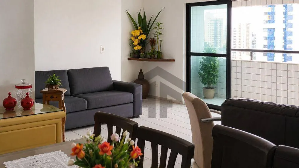 Apartamento, 3 quartos, 154 m² - Foto 2