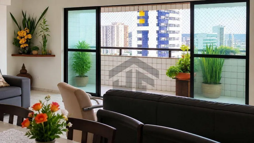 Apartamento, 3 quartos, 154 m² - Foto 4