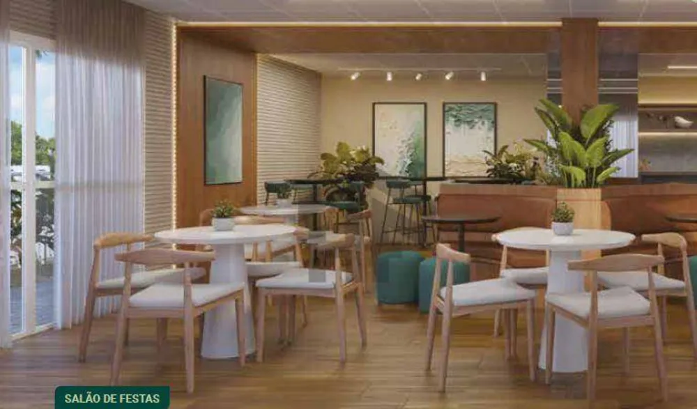 Apartamento, 2 quartos, 48 m² - Foto 2