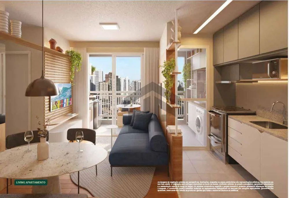 Apartamento, 2 quartos, 48 m² - Foto 10