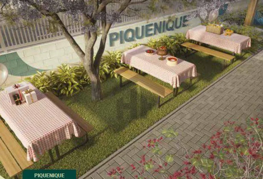 Apartamento, 2 quartos, 48 m² - Foto 4