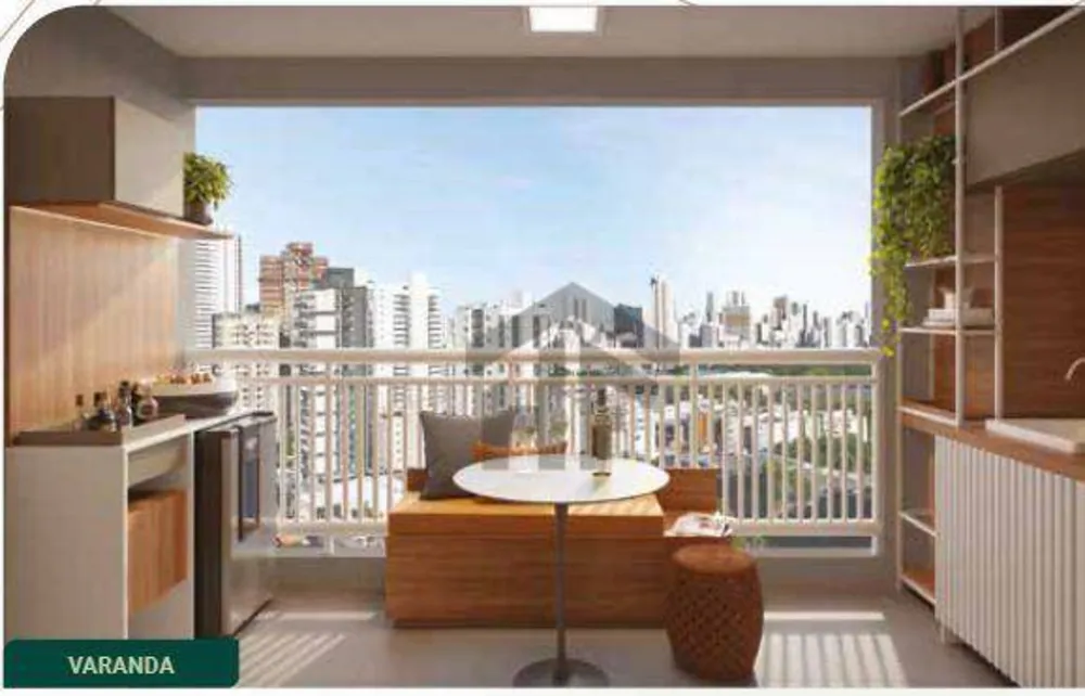 Apartamento, 2 quartos, 48 m² - Foto 15