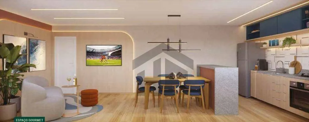 Apartamento, 2 quartos, 48 m² - Foto 6